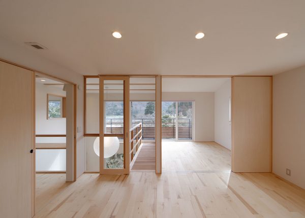 兵庫県の建築家で設計事務所が設計した宝塚市の注文住宅