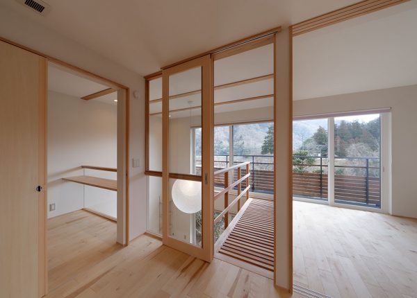 兵庫県の建築家で設計事務所が設計した宝塚市の注文住宅