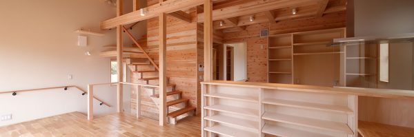 兵庫県の建築家で設計事務所が設計した姫路市の注文住宅