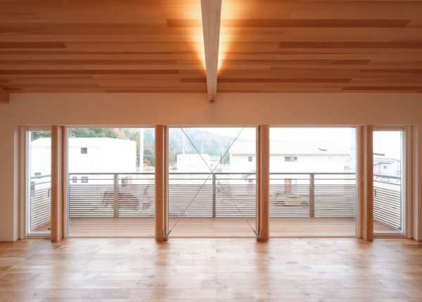 兵庫県の建築家で設計事務所が設計した箕面森町W邸