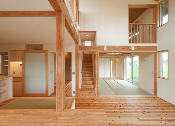 兵庫県の建築家で設計事務所が設計した神戸市の注文住宅