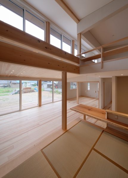 兵庫県の建築家で設計事務所が設計した加西市の注文住宅