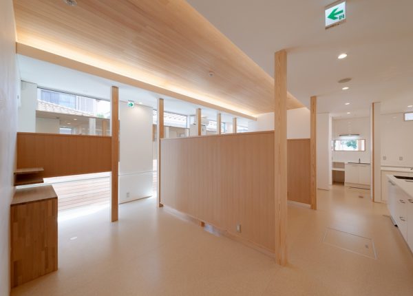 兵庫県の建築家で設計事務所が設計した姫路市　今道デンタルクリニック