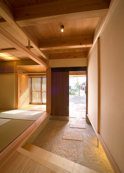 兵庫県の建築家で設計事務所が設計した尼崎市の注文住宅