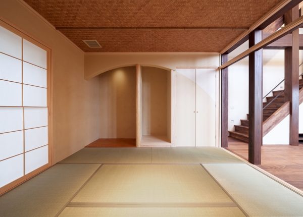 兵庫県の建築家で設計事務所が設計した豊中市の注文住宅