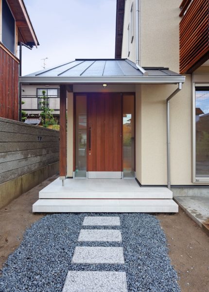 兵庫県の建築家で設計事務所が設計した京都府八幡市Y邸