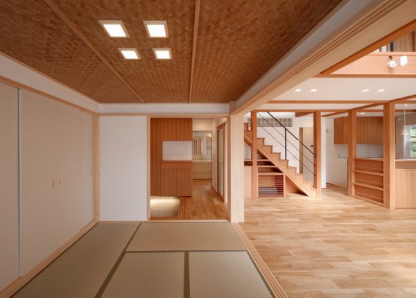 兵庫県の建築家で設計事務所が設計した神戸市の注文住宅