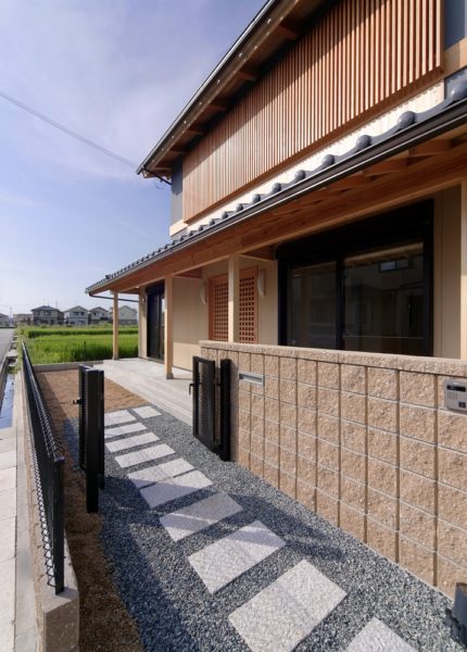 兵庫県の建築家で設計事務所が設計した明石市の注文住宅