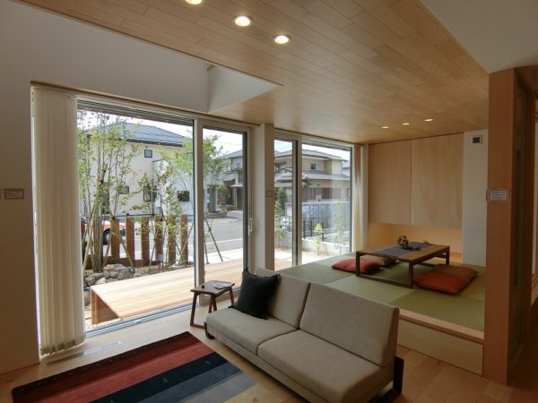 兵庫県の建築家で設計事務所が設計した新潟市の注文住宅