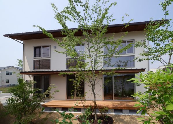 兵庫県の建築家で設計事務所が設計した神戸市の注文住宅