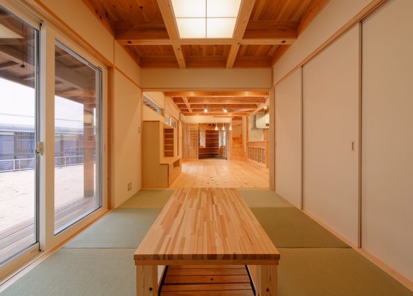 兵庫県の建築家で設計事務所が設計した神戸市の注文住宅