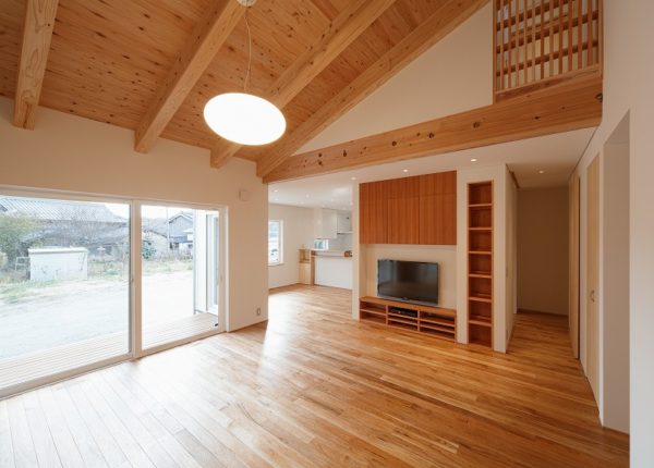 兵庫県の建築家で設計事務所が設計した加古川市の注文住宅