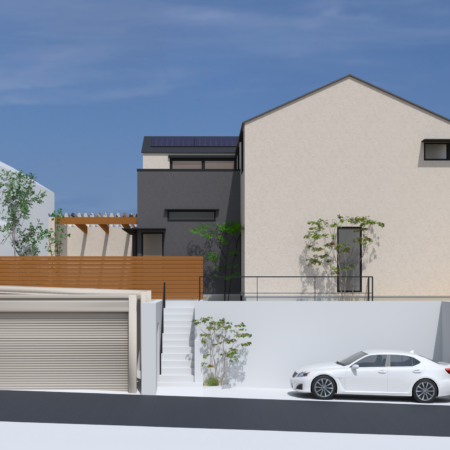  神戸市の注文住宅