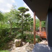 兵庫県の建築家で設計事務所が設計した宝塚市の注文住宅