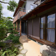 兵庫県の建築家で設計事務所が設計した宝塚市の注文住宅