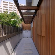 兵庫県の建築家で設計事務所が設計した神戸市の注文住宅