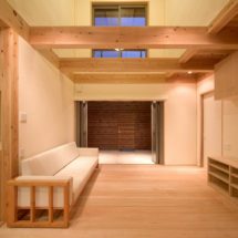 兵庫県の建築家で設計事務所が設計した加古郡播磨町の注文住宅