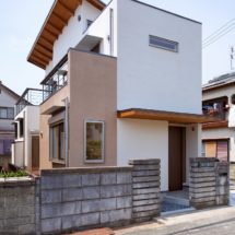 兵庫県の建築家で設計事務所が設計した加古郡播磨町の注文住宅