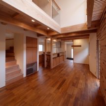 兵庫県の建築家で設計事務所が設計した姫路市の注文住宅