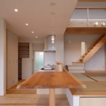 兵庫県の建築家で設計事務所が設計した加西市の注文住宅