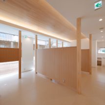 兵庫県の建築家で設計事務所が設計した姫路市　今道デンタルクリニック