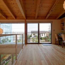 兵庫県の建築家で設計事務所が設計した西宮市の注文住宅