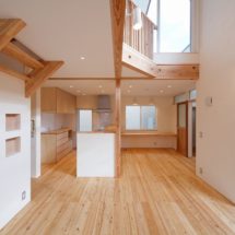 兵庫県の建築家で設計事務所が設計した明石市の注文住宅