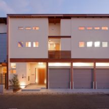 兵庫県の建築家で設計事務所が設計した姫路市の注文住宅