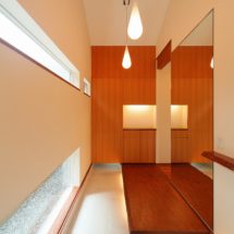 兵庫県の建築家で設計事務所が設計した京都府八幡市Y邸