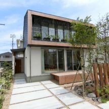 兵庫県の建築家で設計事務所が設計した新潟市の注文住宅