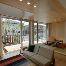 兵庫県の建築家で設計事務所が設計した新潟市の注文住宅