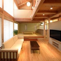 兵庫県の建築家で設計事務所が設計した加古川市の注文住宅