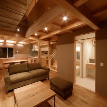 兵庫県の建築家で設計事務所が設計した加古郡播磨町の注文住宅