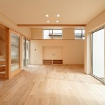 兵庫県の建築家で設計事務所が設計した加古郡播磨町の注文住宅