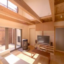 兵庫県の建築家で設計事務所が設計した加古郡播磨町の注文住宅