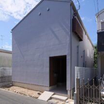 夙川の家