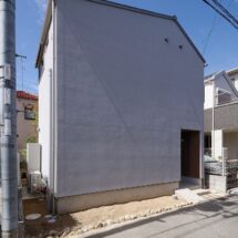 夙川の家