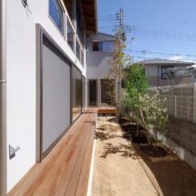 夙川の家