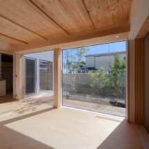 夙川の家